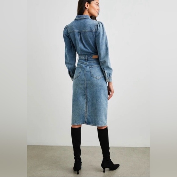 Rails Jean dress - Picture 2 of 5